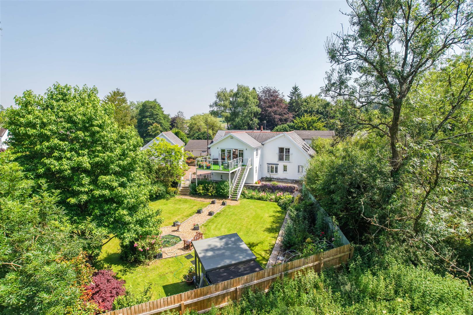 River Cottage, Piccadilly, Llanblethian, Vale Of Glamorgan, CF71 7JL